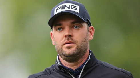 Corey Conners at the 2023 PGA Championship