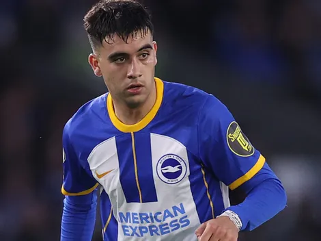 Why is Facundo Buonanotte not playing for Argentina at the 2023 FIFA Under-20 World Cup?