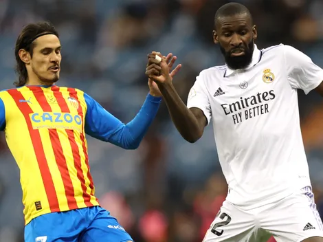 Valencia vs Real Madrid: TV Channel, how and where to watch or live stream online 2022-2023 La Liga in your country today