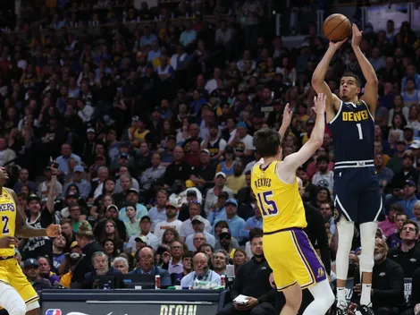 Neither LeBron nor AD: Draymond Green identifies the Lakers' secret weapon in Nuggets series