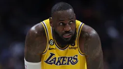 LeBron James