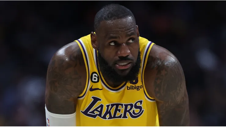 LeBron James