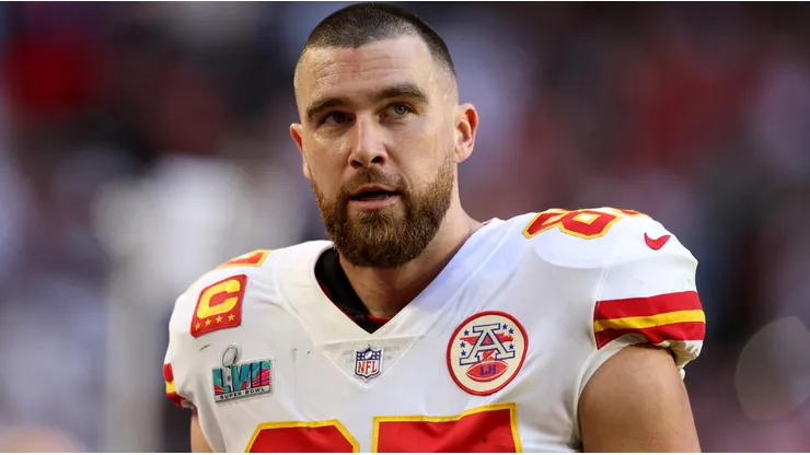 Travis Kelce won the Super Bowl two times