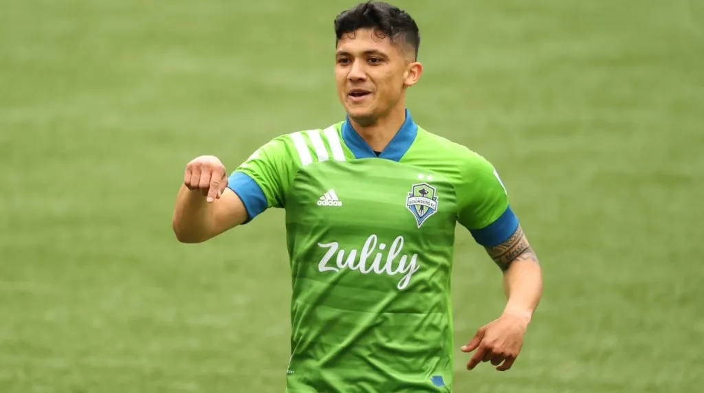 Fredy Montero (Getty Images)