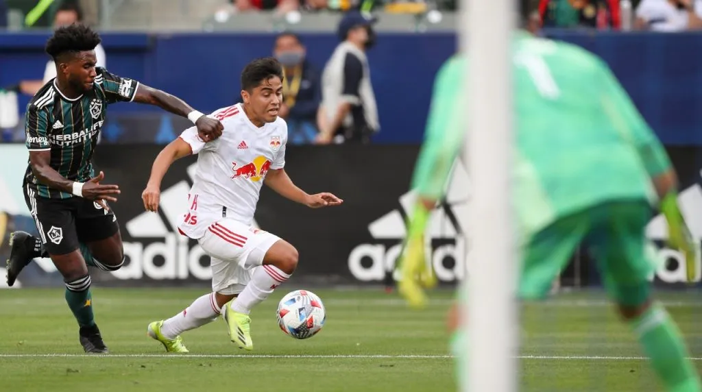 Frankie Amaya (Getty Images)