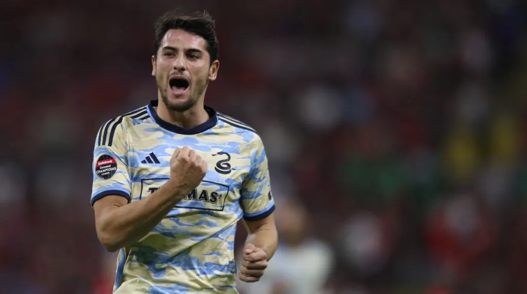 Julián Carranza (Getty Images)