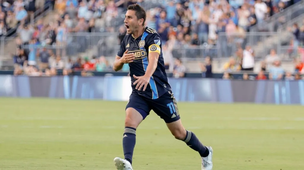 Alejandro Bedoya (Getty Images)