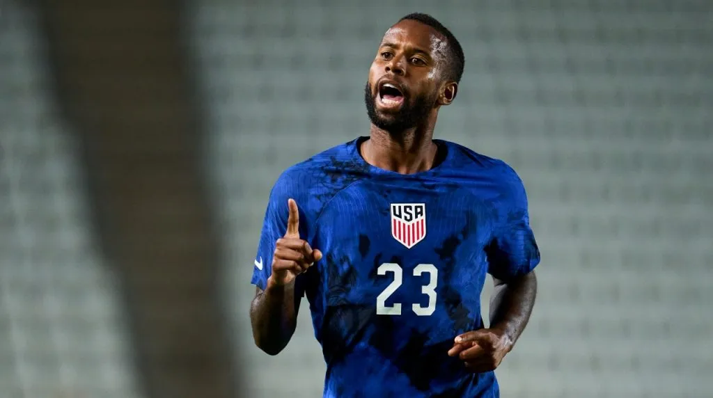 Kellyn Acosta (Getty Images)