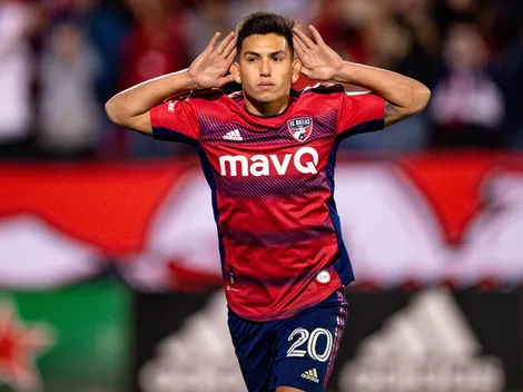 Boca Juniors all in for FC Dallas' Alan Velasco