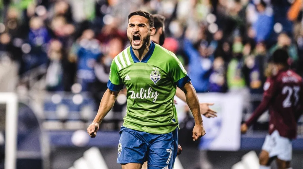 Cristian Roldán (MLS)