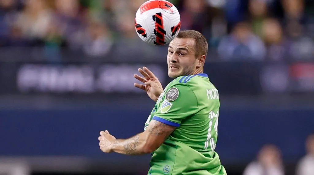 Jordan Morris  (Getty Images)