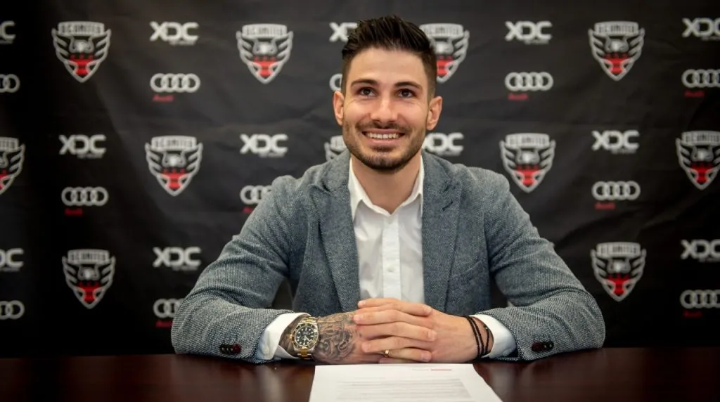 Taxiarchis Fountas (DC United)