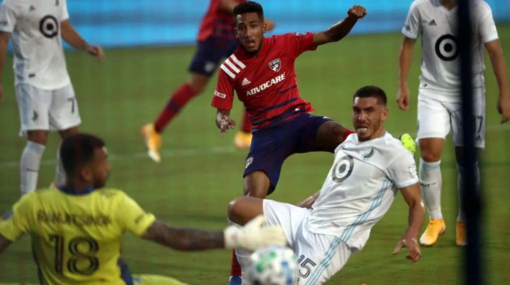 Jesús Ferreira (Getty Images)