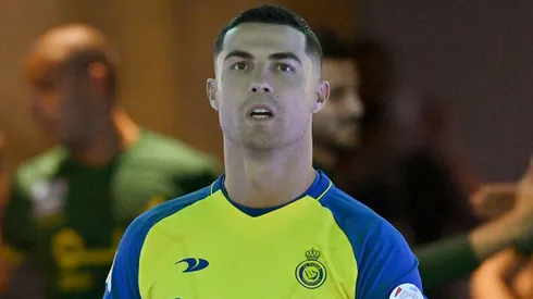Cristiano Ronaldo of Al-Nassr