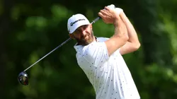 Dustin Johnson, member of LIV golf