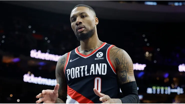 Damian Lillard
