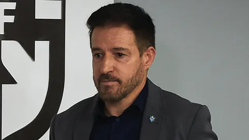 Ramon Menezes is Brazil's head coach