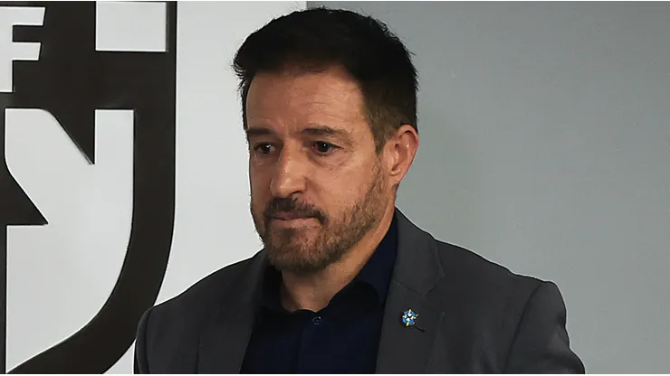 Ramon Menezes is Brazil's head coach