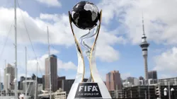 The U-20 World Cup Trophy