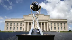 The FIFA U-20 trophy