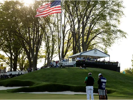 Watch Second Round of 2023 PGA Championship online free in the US today: TV Channel and Live Streaming