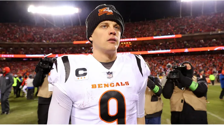Joe Burrow