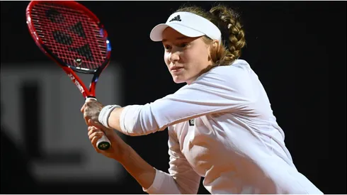 Yelena Rybakina of Kazakhstan