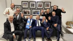 Pep Guardiola makes fun of City.