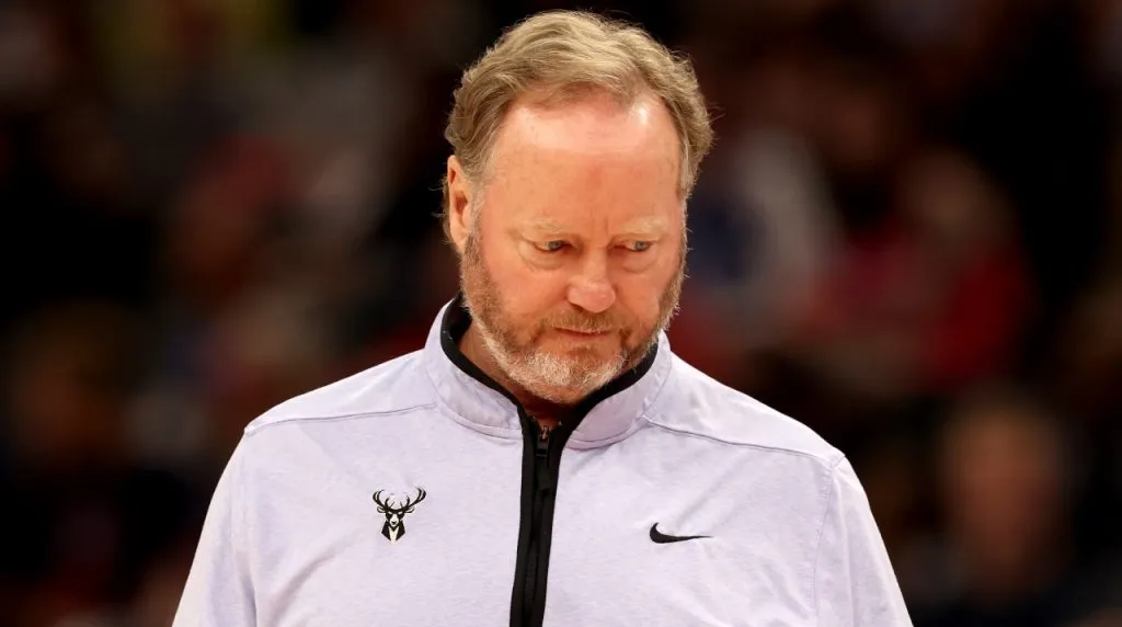 Mike Budenholzer — Getty Images