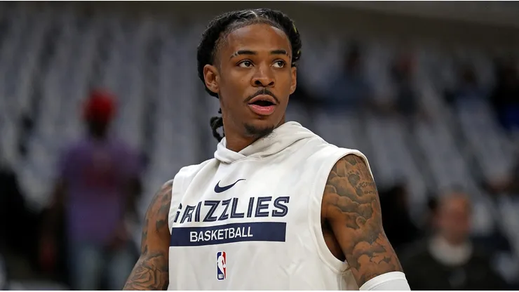 Ja Morant