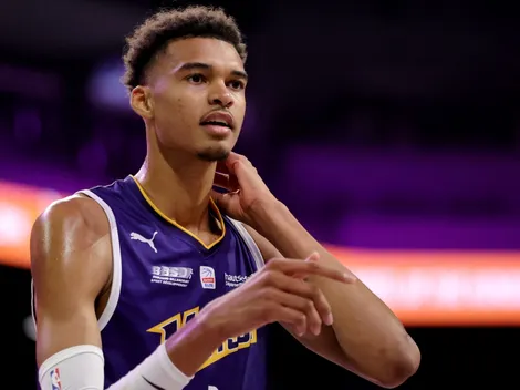 Shaq isn't sold on Victor Wembanyama