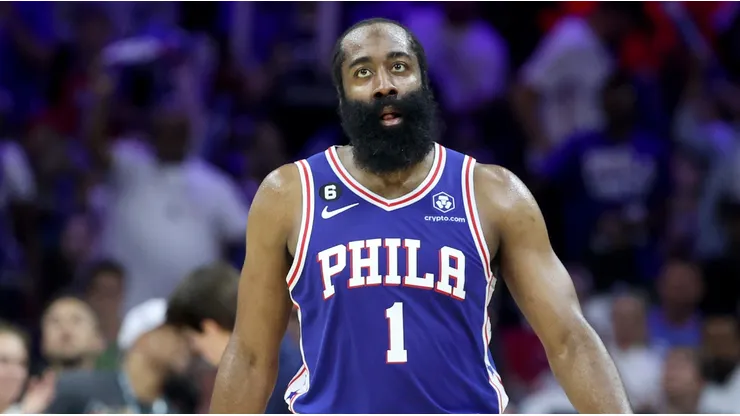 James Harden