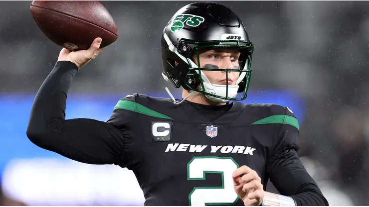 Zach Wilson has not met the expectations