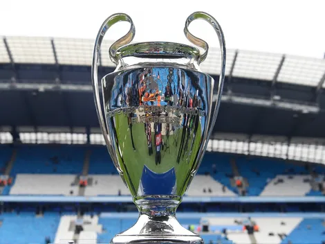 How many Champions League titles do Manchester City have?