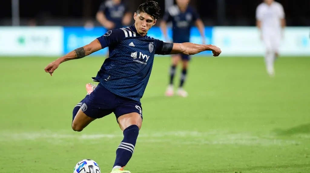 Alan Pulido (Getty Images)