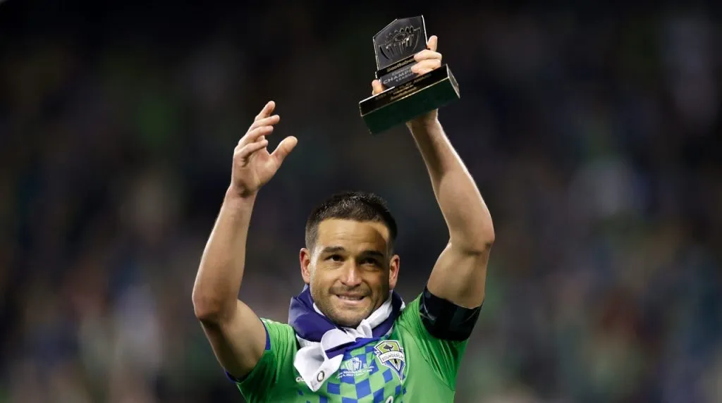 Nicolás Lodeiro (Getty Images)