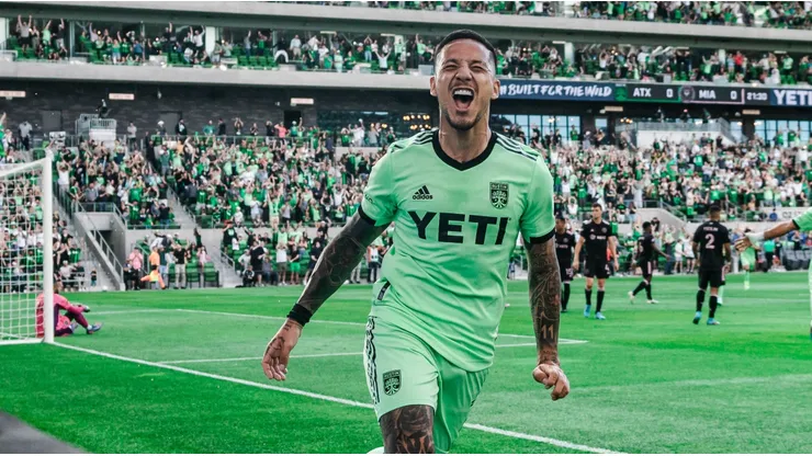 Sebastián Driussi