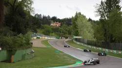 Imola circuit