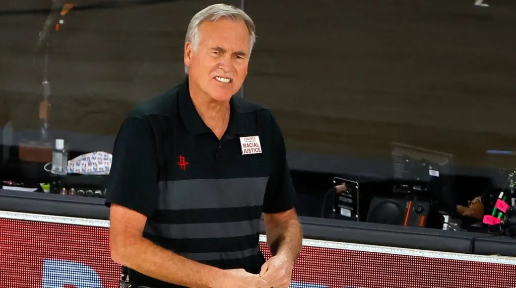 Mike DāAntoni ā Getty Images