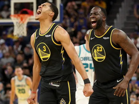 Draymond Green makes harsh admission about Jordan Poole