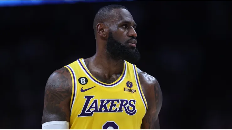 LeBron James