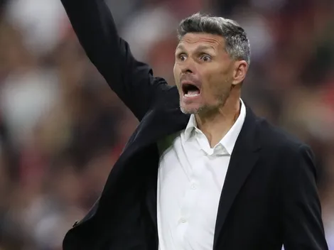 Fernando Ortiz addresses Lionel Messi confrontation