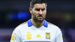 Gignac of Tigres UANL