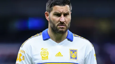 Gignac of Tigres UANL