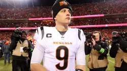 Joe Burrow led the Bengals to the last two AFC Championship Games