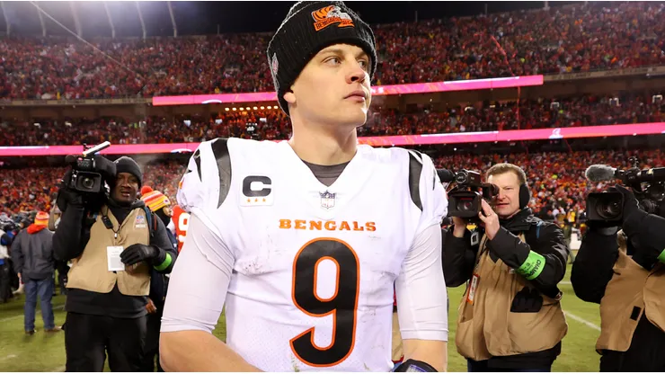 Joe Burrow led the Bengals to the last two AFC Championship Games