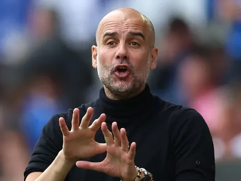 What happens if Manchester City lose to Real Madrid in 2022-2023 UEFA Champions League semifinals?