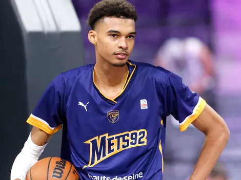 NBA Draft Lottery: Who has the first overall pick in the 2023 NBA Draft?