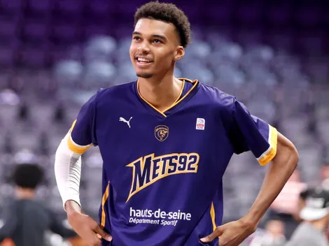 NBA Draft 2023: What time is the NBA Draft Lottery?