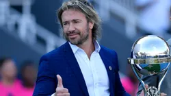 Former Uruguay captain Diego Lugano makes claim that Argentina were ´helped´ by the referees at the World Cup